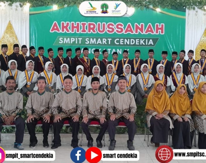 Akhirussanah Angkatan X